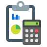 Accounting Icon